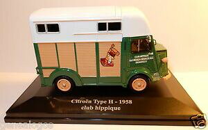 yzzr[@͌^ԁ@ԁ@[VOJ[ AVFbgVgG^CvNuuX^[{bNXeligor hachette citroen type h hy 1958 club hippique 143 blister box neuf
