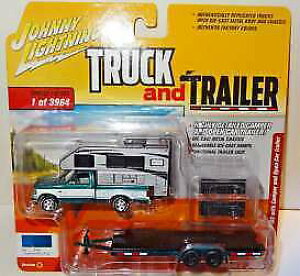 yzzr[@͌^ԁ@ԁ@[VOJ[ tH[hLsOJ[g[[Zbg1993 ford f150 camper amp; trailer set,