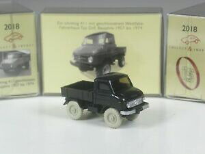 �y���������z�z�r�[�@�͌^�ԁ@�ԁ@���[�V���O�J�[ ���f���u���b�Nwiking camp;i modele special unimog 411 ferme noir