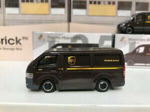 yzzr[@͌^ԁ@ԁ@[VOJ[ g^nCG[X164 tiny hong kong car 135 toyota hiace ups atc64369