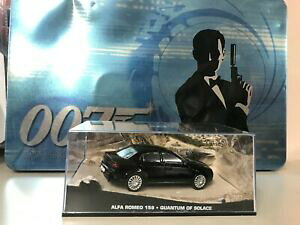 【送料無料】ホビー 模型車 車 レーシングカー モーションアルファロメオボンドalfa romeo 159 bond in motion
