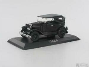 【送料無料】ホビー 模型車 車 レーシングカー ネットワークブリスターガスブラックスケールixo 431007 blister gaza noir echelle 143