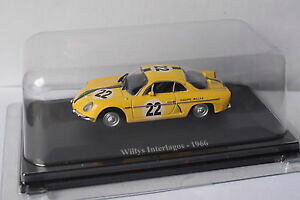 yzzr[@͌^ԁ@ԁ@[VOJ[ AVFbgApCCeSXeligor hachette alpine willys 22 interlagos 1966 143