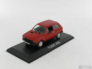 �y���������z�z�r�[�@�͌^�ԁ@�ԁ@���[�V���O�J�[ �l�b�g���[�N�u���X�^�[���[�S���b�h�X�P�[��ixo 431014 blister yugo 45 a rouge echelle 143