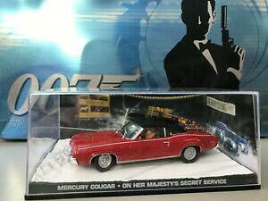 yzzr[@͌^ԁ@ԁ@[VOJ[ [V}[L[N[K{hmercury cougar bond in motion