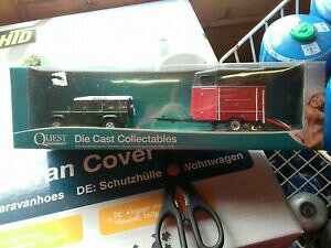 yzzr[@͌^ԁ@ԁ@[VOJ[ NGXgh[o[fBtFXpbP[Wquest land rover 4x4 defender avec voiture jouet neuf emballe