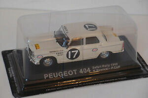 yzzr[@͌^ԁ@ԁ@[VOJ[ AVFbgvW[Tt@[norev hachette peugeot safari rally 1968 143