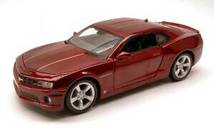yzzr[@͌^ԁ@ԁ@[VOJ[ V{[J}fchevrolet camaro ss rs 2010 amarant 124 model maisto
