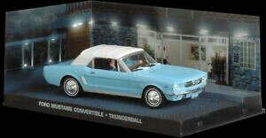 �y���������z�z�r�[�@�͌^�ԁ@�ԁ@���[�V���O�J�[ �t�H�[�h�}�X�^���O�{���h�u�����hford mustang, bond, thunderball 143 brand