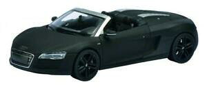 yzzr[@͌^ԁ@ԁ@[VOJ[ fAEfBXpC_[ubNschuco 143 audi r8 spyder, noir 450752400