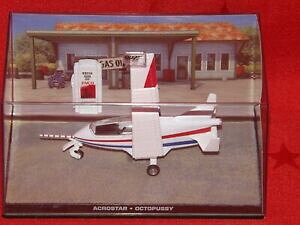 yzzr[@͌^ԁ@ԁ@[VOJ[ WF[Y{hJ[RNVjames bond car collection octopussy acrostar