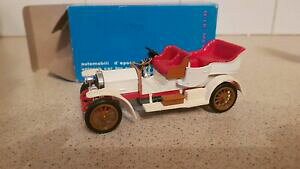 �y���������z�z�r�[�@�͌^�ԁ@�ԁ@���[�V���O�J�[ �x���c�X�P�[��riomercedesbenz germania 1909 143 scale 17