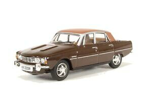 yzzr[@͌^ԁ@ԁ@[VOJ[ [o[uWAfcorgi vanguards rover p6 3500 vip brasilia marron modele de voiture va06519 143 ref gj