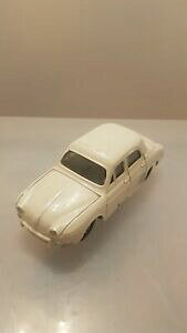 �y���������z�z�r�[�@�͌^�ԁ@�ԁ@���[�V���O�J�[ �t�����X���m�[french dinky renault dauphine mini cab d65