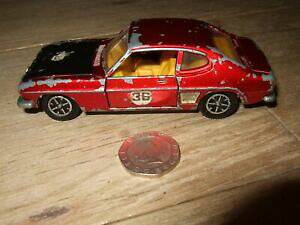 yzzr[@͌^ԁ@ԁ@[VOJ[ tH[hJv[J[ore[W_CJXgfdinky toys ford capri rally voiture no 213 vintage diecast model