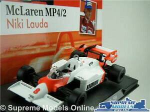 yzzr[@͌^ԁ@ԁ@[VOJ[ jLE_J[tH[~[VO}N[fTCYniki lauda mclaren mp42 modele de voiture formule un 1 racing 143 taille 1984 t34z