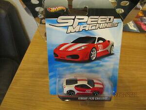 �y���������z�z�r�[�@�͌^�ԁ@�ԁ@���[�V���O�J�[ �X�s�[�h�}�V���t�F���[���`�������Whotwheels speed machines ferrari f430 challenge