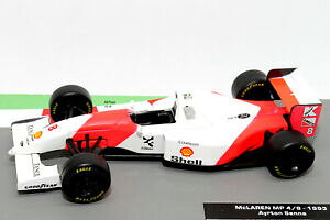 yzzr[@͌^ԁ@ԁ@[VOJ[ tH[~J[RNV}N[ACgZifformule 1 voiture collection mclaren mp48 1993 ayrton senna 143 modele f1 comme neuf