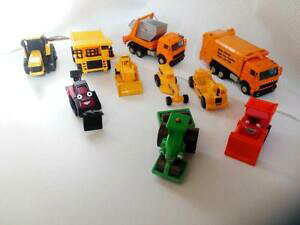 yzzr[@͌^ԁ@ԁ@[VOJ[ 10 x jouet voitures vehicules pre school toys