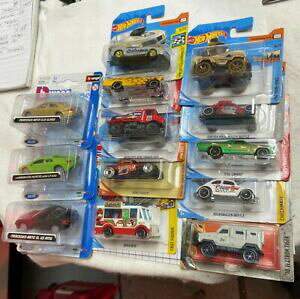 �y���������z�z�r�[�@�͌^�ԁ@�ԁ@���[�V���O�J�[ �R���N�V����hotwheels etc collectionlot 13 vehicules au total