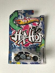 �y���������z�z�r�[�@�͌^�ԁ@�ԁ@���[�V���O�J�[ �z�b�g�z�C�[���q�b�v�z�b�vhot wheels hip hop 2008 lancer evolution