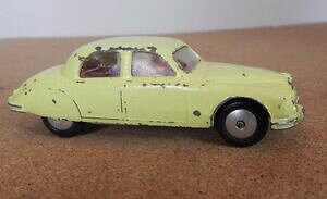 yzzr[@͌^ԁ@ԁ@[VOJ[ re[WWK[R[M[vintage corgi 208 jaguar 24 l jaune corgi