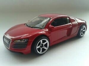 yzzr[@͌^ԁ@ԁ@[VOJ[ }b`AEfBmatchbox audi r8 en rouge