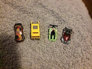 �y���������z�z�r�[�@�͌^�ԁ@�ԁ@���[�V���O�J�[ 4 x hotwheels4x hotwheels