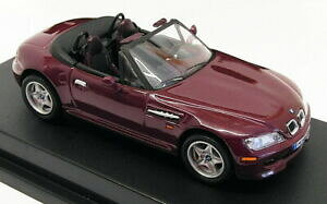 yzzr[@͌^ԁ@ԁ@[VOJ[ }LVJ[XP[f[hX^[maxi car 143 scale model 10222bmw m roadsterviolet