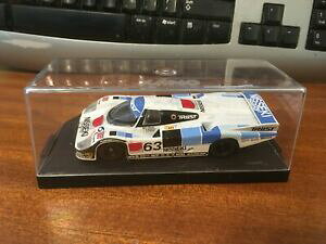 yzzr[@͌^ԁ@ԁ@[VOJ[ IjLX}XP[|VF{bNXonyx mans echelle 143 63 porsche 962nisseki trustcret