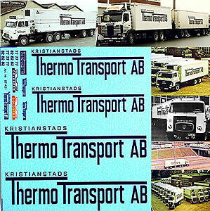 yzzr[@͌^ԁ@ԁ@[VOJ[ T[gbNfJ[nouvelle annoncescania kristianstads thermo transport ab coldsped 187 camion autocollant