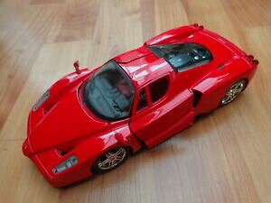 yzzr[@͌^ԁ@ԁ@[VOJ[ tF[_CJXgf124 maisto classicenzo ferrari diecast voiture modele