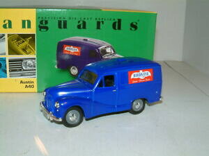 �y���������z�z�r�[�@�͌^�ԁ@�ԁ@���[�V���O�J�[ �I�[�X�e�B�����@��143 austin a40 van birds eye vanguards