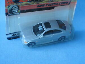 yzzr[@͌^ԁ@ԁ@[VOJ[ }b`Vo[J[{fBfmatchbox bmw 328i coupe silver body cret jouet voiture modele 75 mm de long dans bp