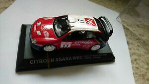 �y���������z�z�r�[�@�͌^�ԁ@�ԁ@���[�V���O�J�[ �V�g���G���N�T���������e�J�����}�N���[�����[citroen xsara wrc 17 rallye de monte carlo 200 c mcrae