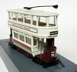 yzzr[@͌^ԁ@ԁ@[VOJ[ hoXfR[M[XP[corgi echelle d9928 lignes london transport tramwaydiecast modele bus