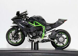 yzzr[@͌^ԁ@ԁ@[VOJ[ XP[fI[goCXyVGfBVkawasaki ninja h2 r 118 modele a lechelle jouet moto moto edition speciale