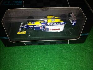 yzzr[@͌^ԁ@ԁ@[VOJ[ IjLXEBAY143 f1 ricardo patrese onyx williams fw13b