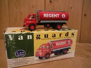 �y���������z�z�r�[�@�͌^�ԁ@�ԁ@���[�V���O�J�[ �^���J�[vanguards bedford s type tanker boxed 017