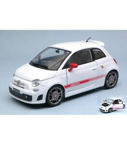 yzzr[@͌^ԁ@ԁ@[VOJ[ AogzCgabarth 500 2009 white 124