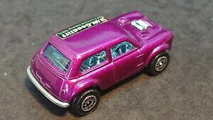 yzzr[@͌^ԁ@ԁ@[VOJ[ R[M[re[W~jN[p[Acorgi whizzwheels vintage bvrt vitamin mini cooper s 1300 rare 1971