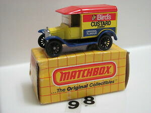 �y���������z�z�r�[�@�͌^�ԁ@�ԁ@���[�V���O�J�[ �}�b�`���f���t�H�[�hmatchbox 1983 mb44 1921 modele t ford avec