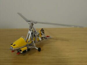 yzzr[@͌^ԁ@ԁ@[VOJ[ WF[Y{hefaltaya james bond 007 little nellie gyrocoptere modele dyg1 143
