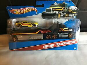 �y���������z�z�r�[�@�͌^�ԁ@�ԁ@���[�V���O�J�[ �{�b�N�X�L�����A�}�j�Aentierement neuf dans sa boite mattel hotwheels fergie transporteurs muscle mania 2010