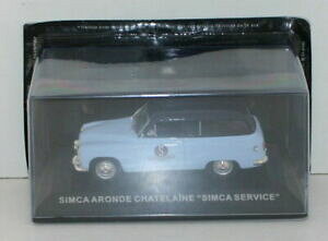 yzzr[@͌^ԁ@ԁ@[VOJ[ XP[T[rXaltaya 143 scale diecastsimca aronde chatelainesimca service