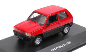 yzzr[@͌^ԁ@ԁ@[VOJ[ tBAbgp__CJXgmodellino auto scala 143 solido fiat panda modellismo statico diecast nuovi