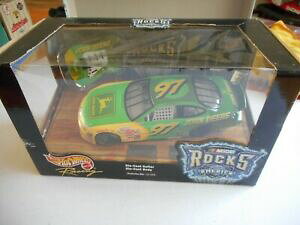yzzr[@͌^ԁ@ԁ@[VOJ[ zbgzC[[VOWfBAtH[hM^[{bNXhot wheels racing 25324 john deere nascar roches ford voiture guitare boite