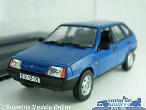 yzzr[@͌^ԁ@ԁ@[VOJ[ _T}fXP[lbg[NV[P[Xnb`lada samara 2109 voiture modele echelle 143 bleu vitrine ixo ist berline k8
