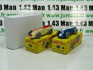 yzzr[@͌^ԁ@ԁ@[VOJ[ [XAgX[XJ[dt43 voiture reedition dinky toys atlas 23a 2 voitures de course