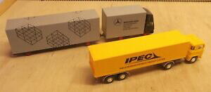 yzzr[@͌^ԁ@ԁ@[VOJ[ ZfXxcsg[[herpa h0 860002 mercedesbenz grosraumtransport avec remorque wiking ipec